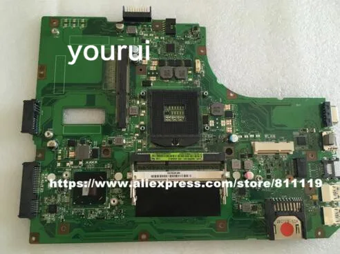 

original K55VJ K55VM REV 2.0 A55V For motherboard HM76 GT630M 2GB USB3.0 PGA989 DDR3