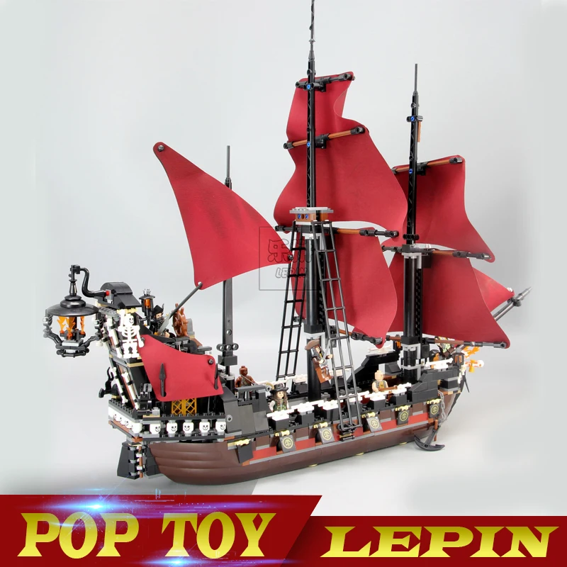 lepin queen anne's revenge