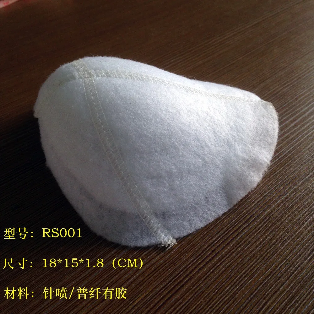 OEM Customized Garment Shoulder Pad / Clothing Padded Padin Shoulder