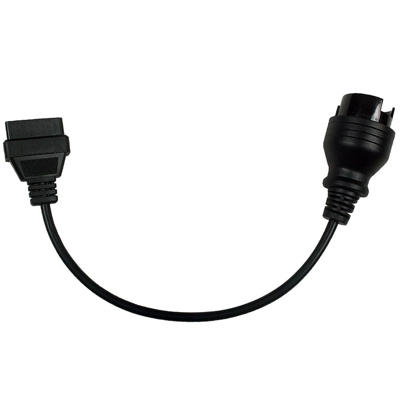 5 шт. OBD 2 II кабель для IVECO 38Pin obd 16 контактный разъем интерфейса автомобиля Trucks