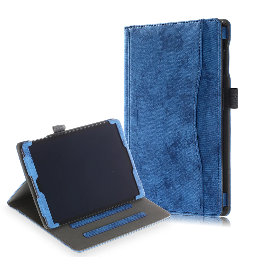 

For Samsung galaxy tab a 2019 10.1 T510 T515 PU Leather Tablet cover for samsung Tab A 10.1 2019 case