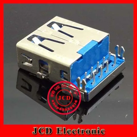 ChengHaoRan 10x Новый 3 0 USB разъем для Lenovo sony dell HP Samsung Asus Ноутбуки мама seat Blue Shen board|laptop usb|usb