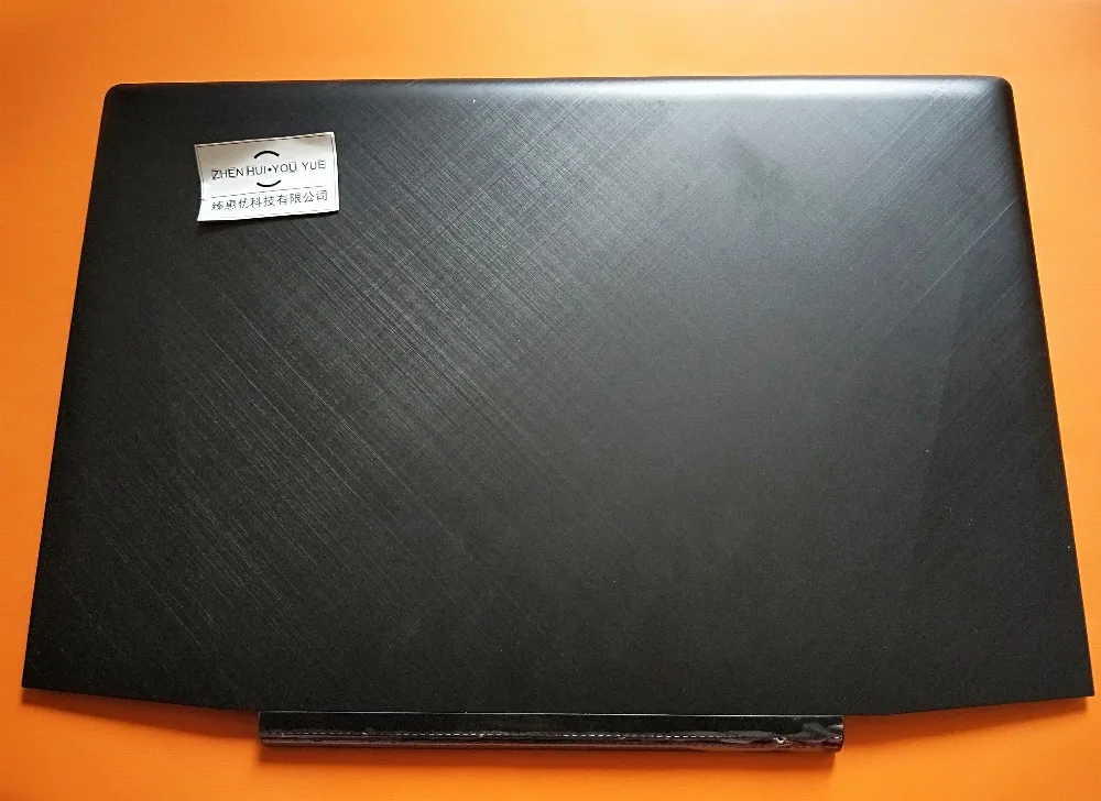 Новинка оригинальный черный чехол для LENOVO Y700 задняя крышка см. Изображение |