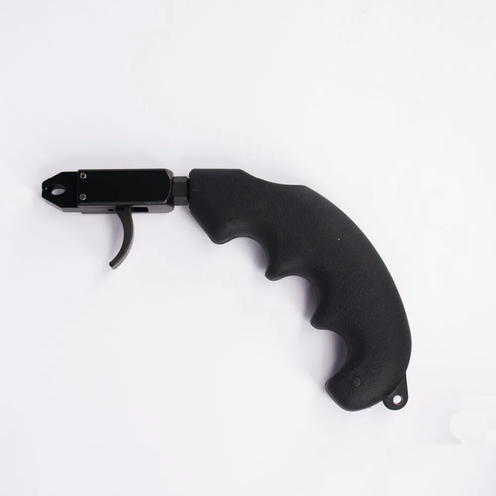 

Free Shipping, 1pcs Bow Archery Thumb Style Release for Youth Archer Shooting starter release for bow hunting or target shooting