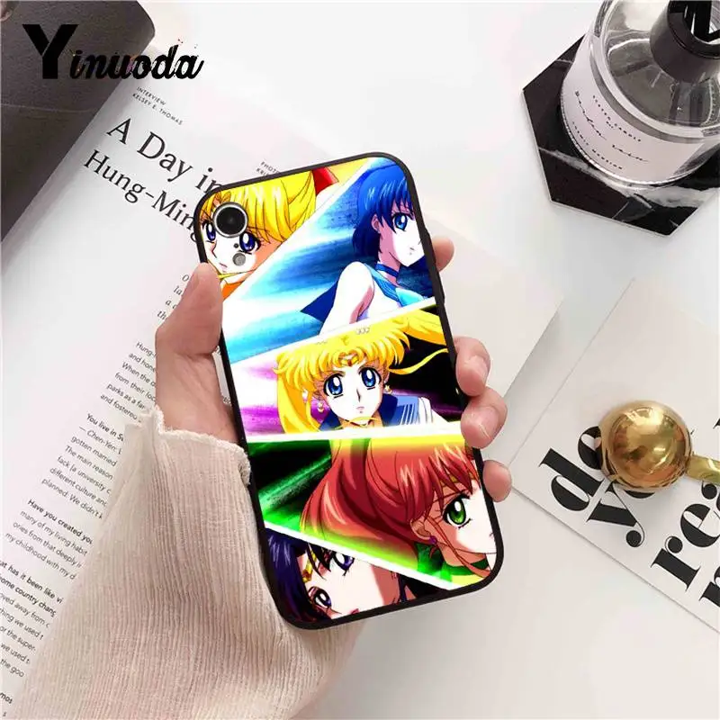 Pink Japanese Anime Kawaii Sailor Moon