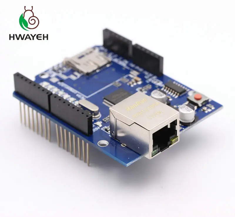 UNO Shield Ethernet Shield W5100 R3 UNO Mega 2560 1280 328 UNR R3 только W5100 макетная плата для arduino