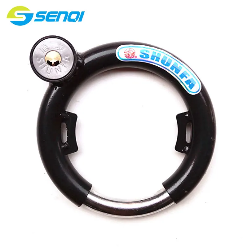 Bicycle Lock Fixed Anti - Theft Bike 