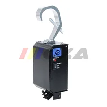 8 шт./лот DMX управляемый крюк концертный занавес сценический экран мощность Drop фон AC 110 V 220 V ЭТАП специальный DJ оборудования