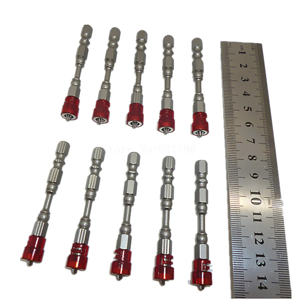 Screwdriver Plasterboard 14 Hex Magnetic