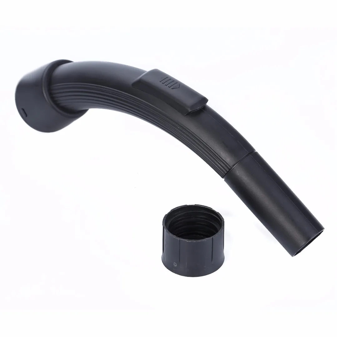 

Mayitr Vacuum Cleaner Wand Handle Cleaner Filter Hose Bent End Curved Handle 32mm Spare part