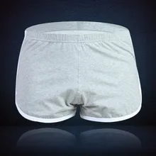 Большой дворовой Боксер Шорты домашние Магнитная терапия здоровье защита мужские трусы-боксеры удобные дышащие мужские боксеры