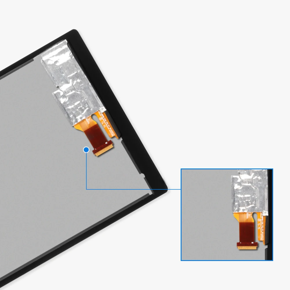 ЖК дисплей Матрица с сенсорным экраном и дигитайзером для Asus Zenpad 7 0 Z370 Z370CG Z370KL