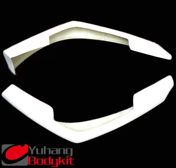 

Front Bumper Lip Spoiler FRP For EVOLUTION EVO 8 JP Style Glass Fiber