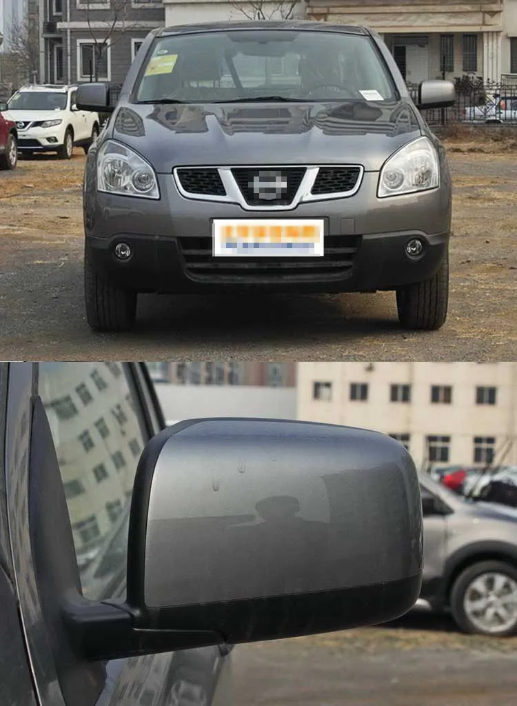 NissanQashqaidetail