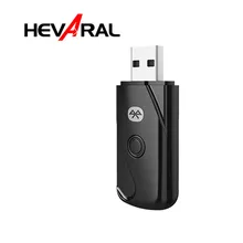 Беспроводной USB Bluetooth передатчик адаптер для компьютера PC ноутбук музыка стерео передачи Bluetooth 4,2 Dongle 10/8/XP/Vista