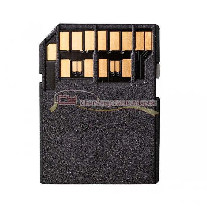 

UHS-II 4.0 Micro-SD SDHC SDXC TF Card to SD SDHC SDXC Card Adapter Kit
