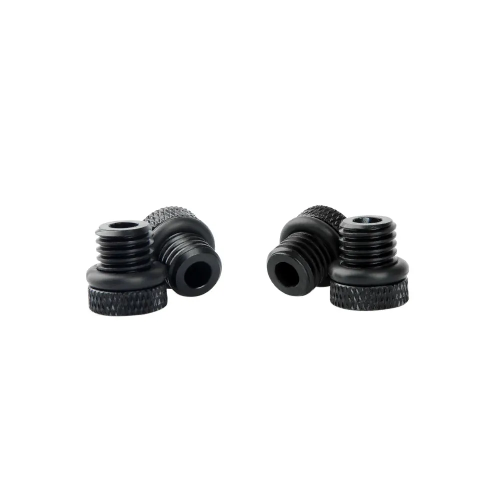 Rod Stopper Rod Cap 15mm 4 Pack for DSLR Camera