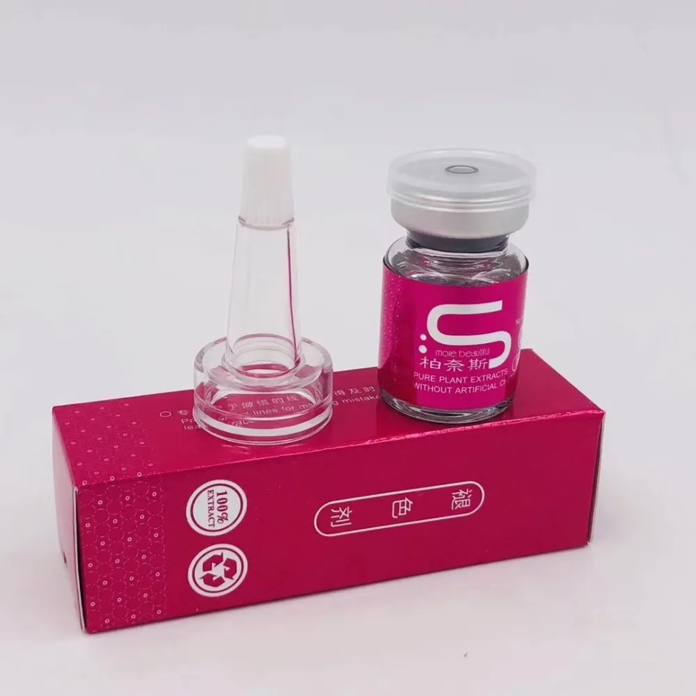 

2Pcs/lot Professional Permanent Makeup Tattoo Bleaching Agent In Time Cleaning Error For Eyebrow,Eyeliner,Lips Tattoo Supply 5ml