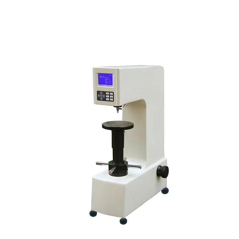 Byes/ billion HRS 150 digital Rockwell hardness tester, die steel, heat