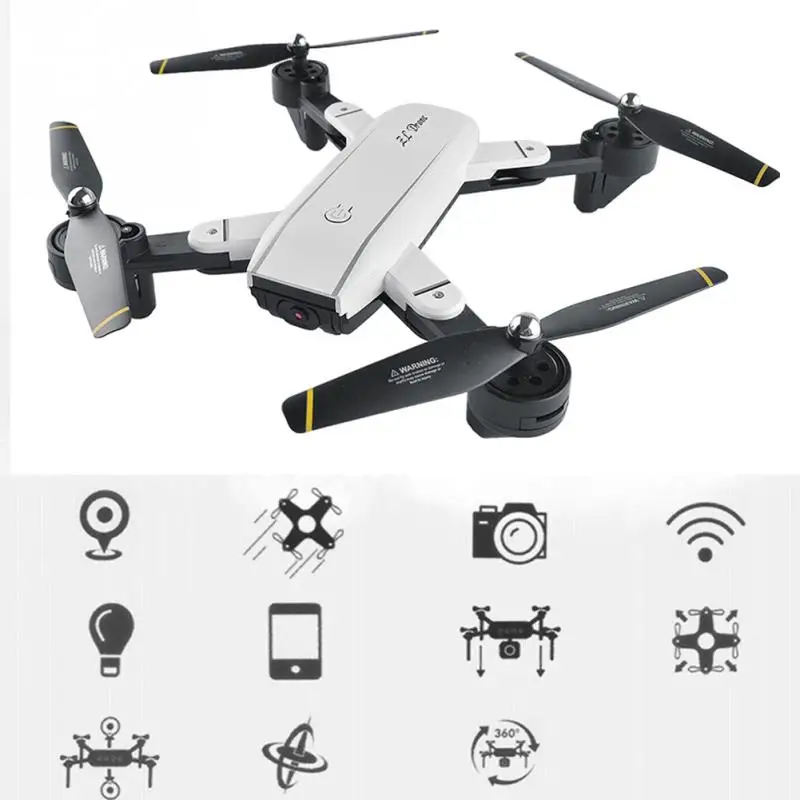 

High Quality SG700 Floding RC Quadcopter Drone UAV Dual Camera Four-axis Remote Control Drone with Camera