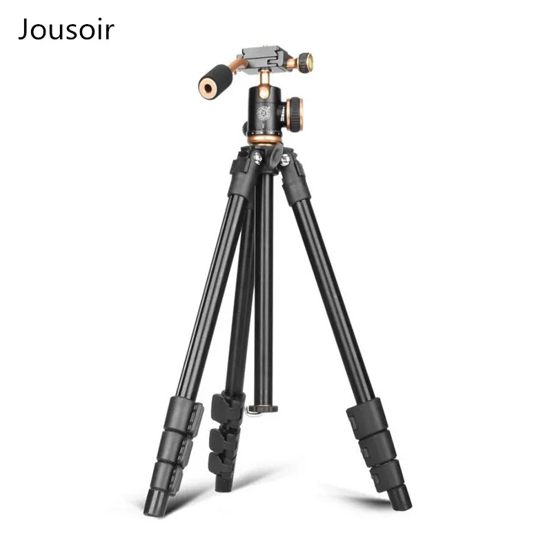 

Q160S Camera Video Phone Stand Tripod Photo Photography for Flexible DSLR Camera Tripod CD50