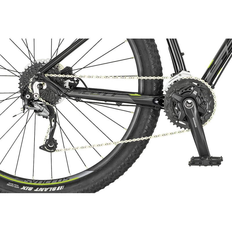 Горный велосипед Scott Aspect 740