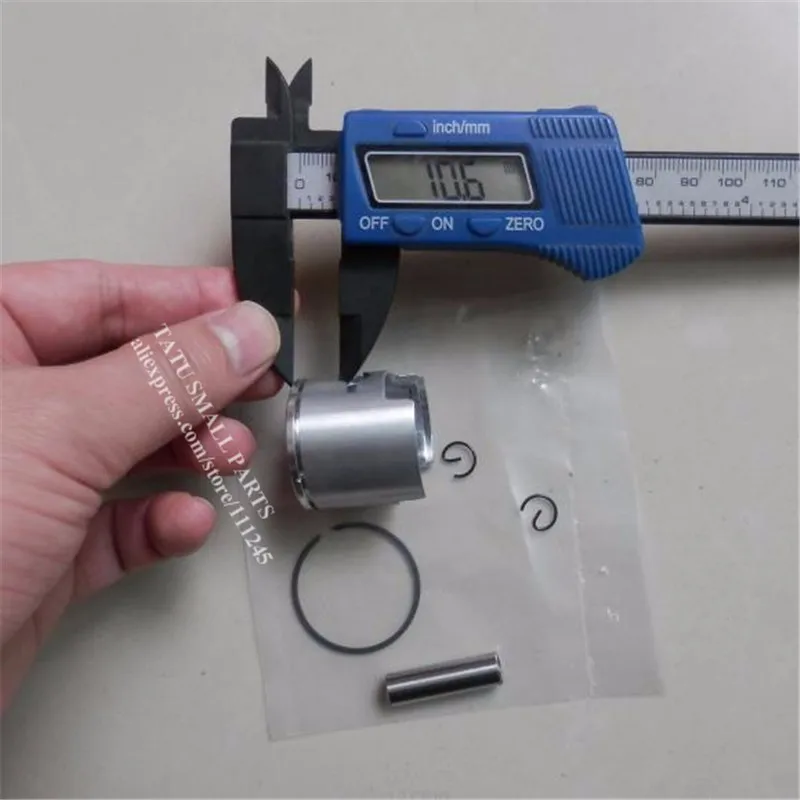 PISTON KIT 32MM ZENOAH G230RC 3