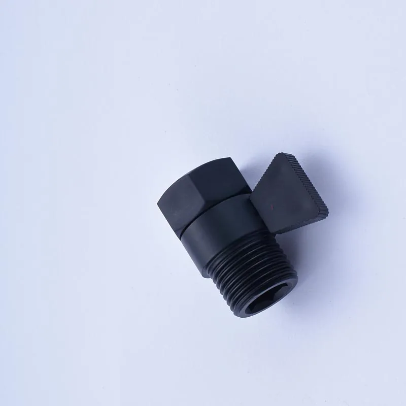Promotional Shower Diverter Valve Brass Faucet Shut Off Valve for Hand Shower or Head