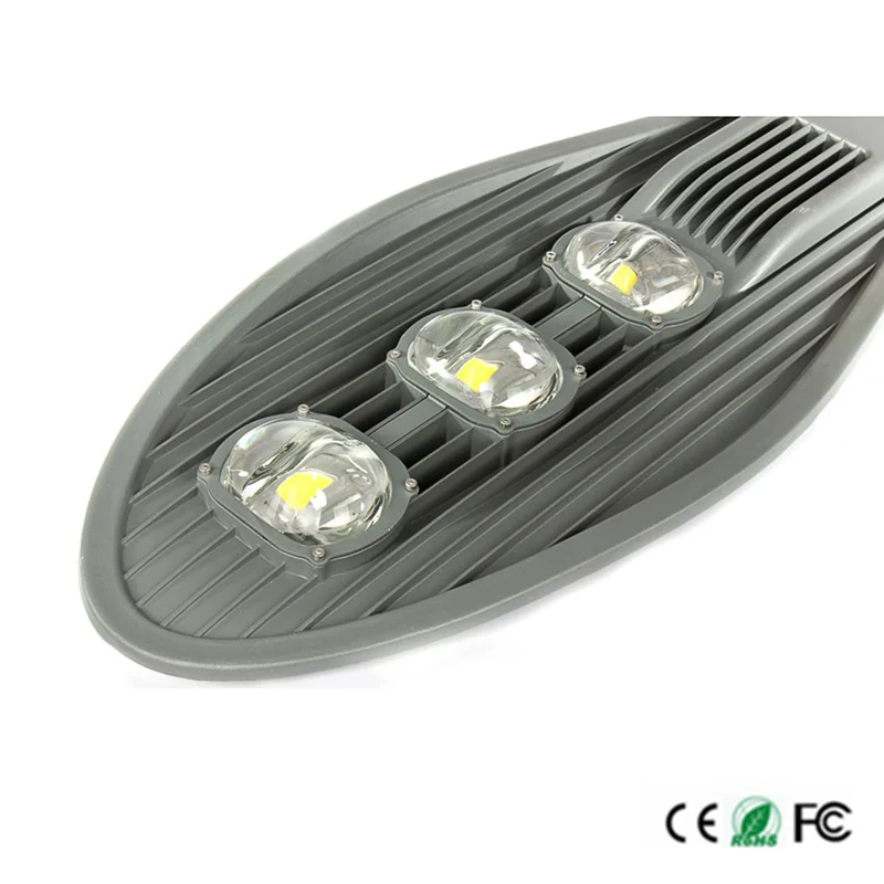 Hoge kwaliteit LED Straatverlichting 50 W 100 W 150 W Road Snelweg tuin Park Straat Licht 85-265 V IP65 Lamp Buitenverlichting DHL gratis