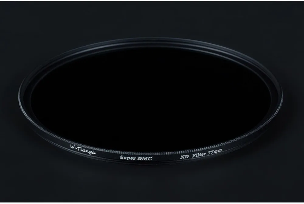67 мм ND1000 ультратонкий фильтр нейтральной плотности ND 10 стоп для камеры canon nikon