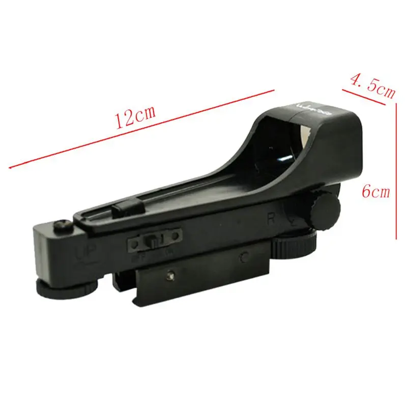 

Tactical collimator sight optics 1x20x30 TAC red dot sight vortex hunting optical scope for rifle