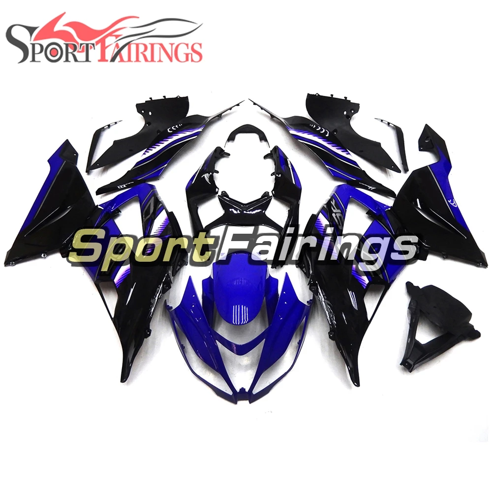 2013 zx6r fairings