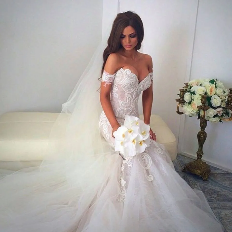 Aliexpress Com Buy Elegant White Mermaid Dress For Wedding 2017 Lace Off The Shoulder Wedding Gowns Robe De Mariee Sirene From Reliable Gown Red Suppliers Aliexpress Com Buy Elegant White Mermaid Dress For Wedding 2017 Lace Off The Shoulder Wedding Gowns Robe De Mariee Sirene From Reliable Gown Red Suppliers