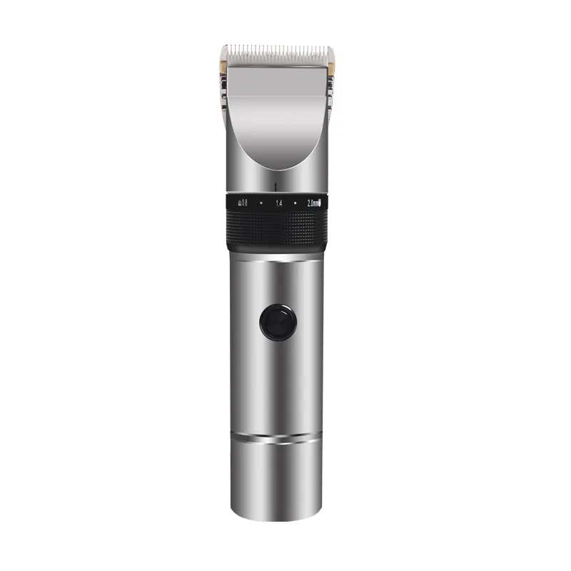 

Ufree U-363 Rechargeable Hair Clipper Professional Hair Trimmer Electric Razor Barber Cutting Beard Trimmer Shaving Machine Ad