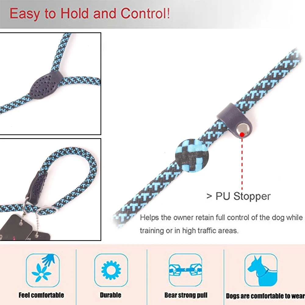Поводки для собак больших и маленьких, средних, нейлоновые поводки для щенков, поводки для питомцев, поводок для собак, кошек, поводок для собак, аксессуар для собак