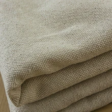 1 ярд/Лот, холщовая ткань натурального цвета, толстый и тонкий холст для diy, хлопковый холст для сумок, аксессуаров(ss-4539