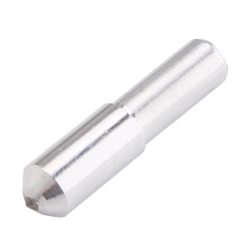 uxcell Diamond Grinding Wheel Dresser 8mm X 47mm Single Point Dressing Tool for Truing