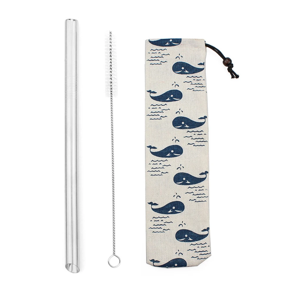 

3Pcs Sharp End Fat 304 Stainless Steel Straw Metal Straws 12mm Reusable Straw Big Bubble Tea Drinking Straws Set Costomize Logo