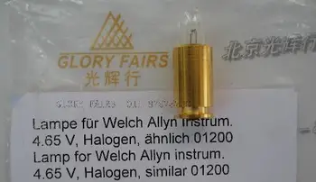 

For WelchAllyn 01200-U 4.65V12W lamp,Indirect ophthalmoscope binocular,Welch Allyn WA 01200 ophthalmic bulb