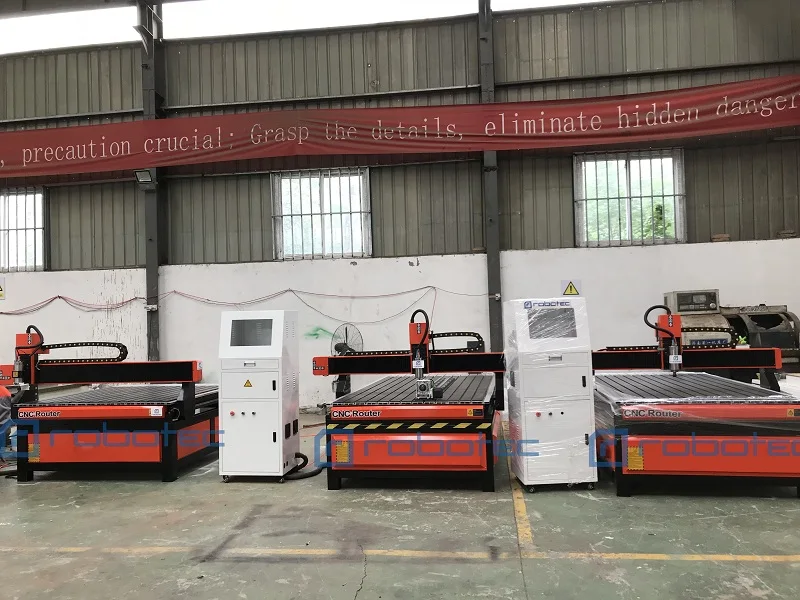 Китайский завод поставка 1224 CNC роутер алюминий 1212 дерево 4 Рекламная цена|Фрезы по