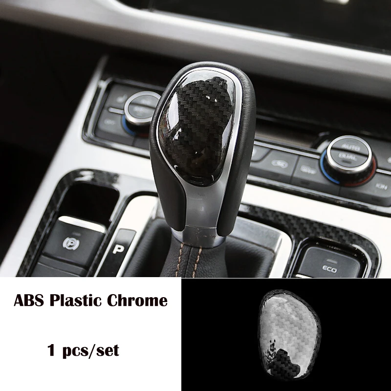 Для Geely Atlas 2016 2018 2017 ABS пластик Chrome интимные аксессуары автомобиля шестерни рычаг переключения Ручка крышки отделкой укладки
