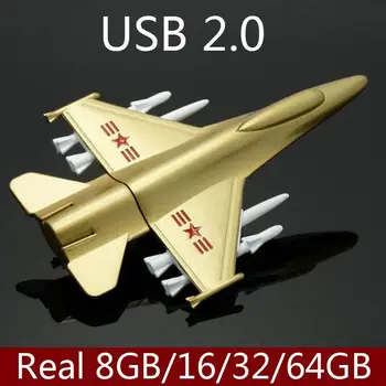 

Memoria Usb 2.0 Flash Drive 128GB Plane Memory Card Pen Drive 32GB 16GB Pendrive 1TB 2TB Memory Stick Disk On Key 64GB Mini Gift