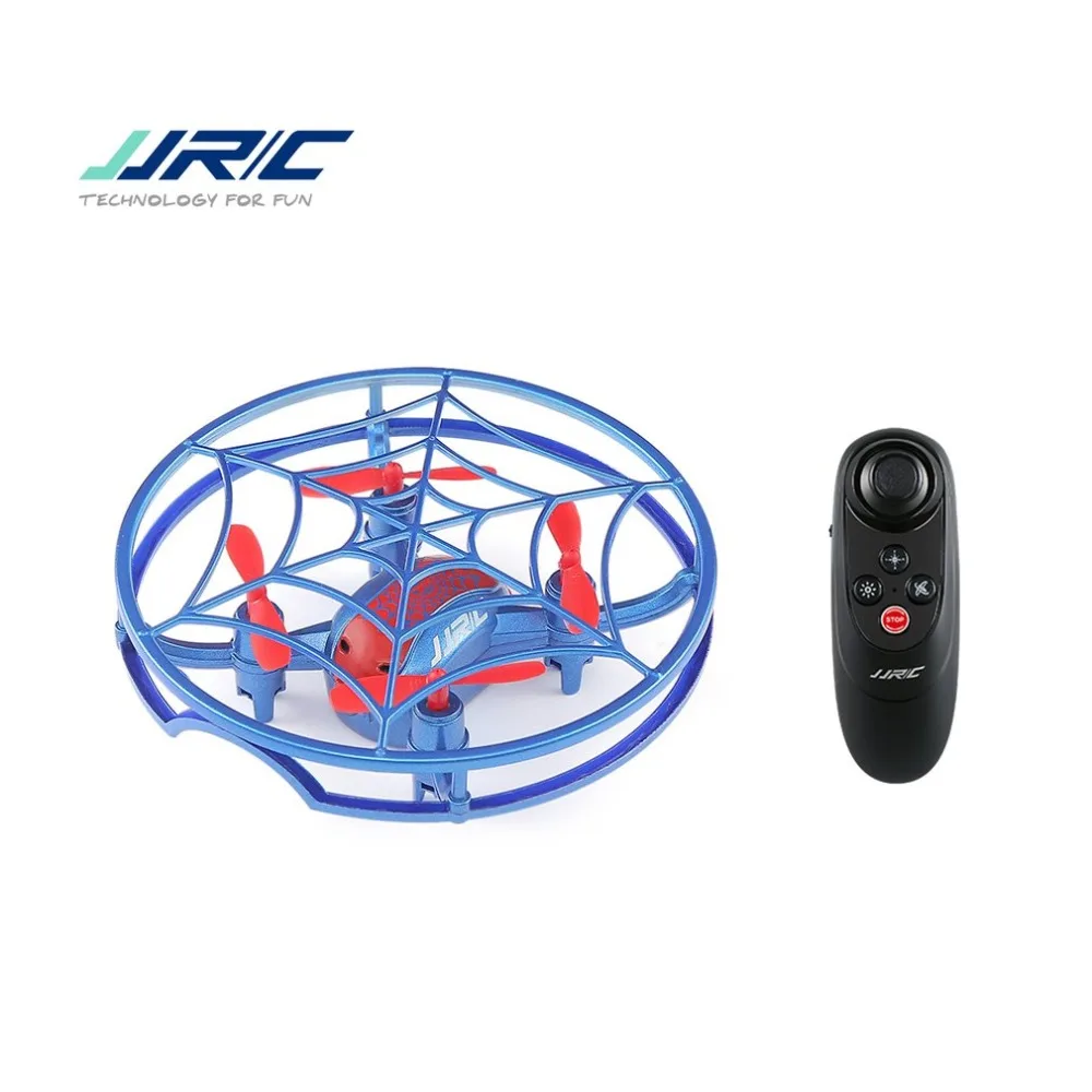 JJR/C H64 Altitude Hold G-sensor Voice Prompt Spider Mini RC Drone Quadcopter UAV Aircraft for Children Kids Gift Beginners Toys
