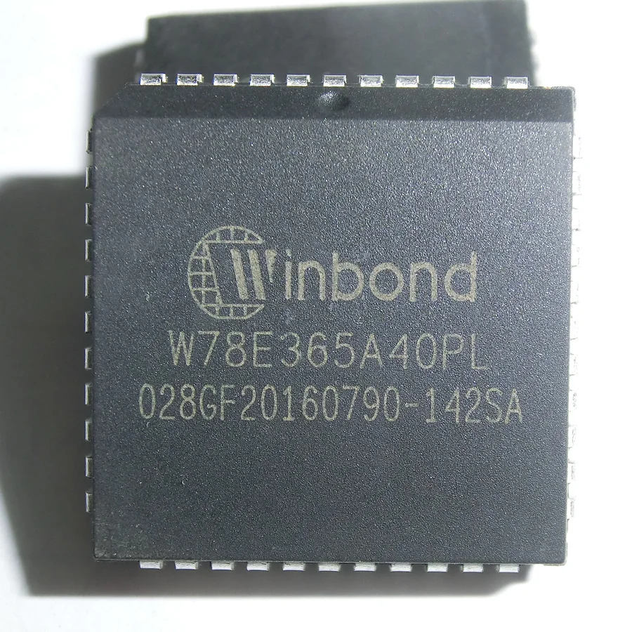 

5 шт. W78E365A40PL PLCC-44