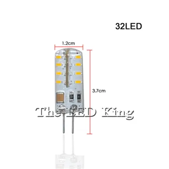 

2019 New Multifunction 10 Pcs 5W G4 Base LED Bulb Lamp High Power SMD3014 AC 220v White/Warm White Light 360 Degrees Beam Angle