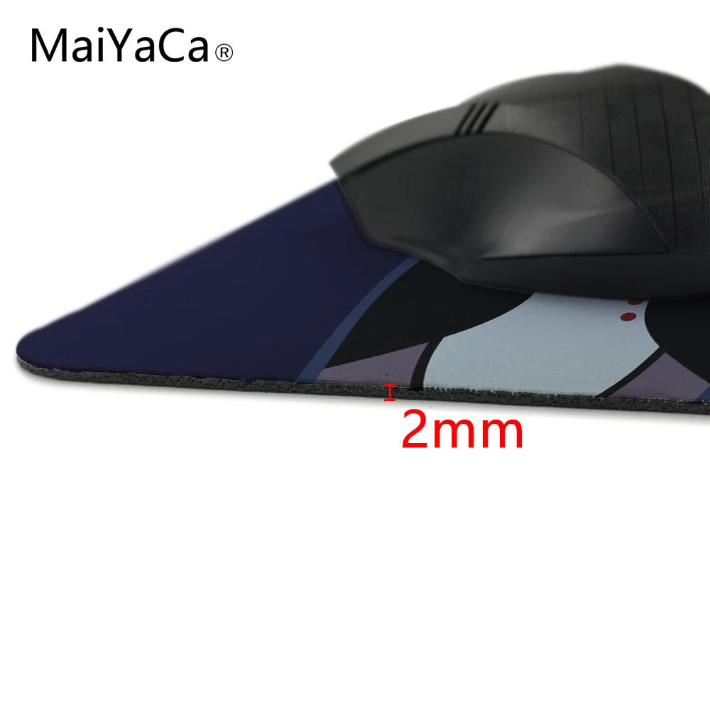 MaiYaCa время приключения Марселин Amines Прочный Коврик для Мыши Компьютерный коврик для мыши Размер 18*22 см, 20*25 см, 25*29 см оптические коврики для мыши