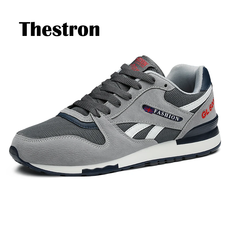 

Men's Casual Shoes New Fashion 2018 Hot Sale Spring Autumn Walking Shoes Anti-Slip Breathable Luxury Sneakers Shoes