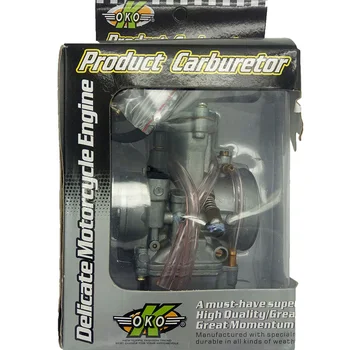 

OKO PWK32 32MM Racing Motorcycle Carburetor Scooter ATV QUAD DIRT BIKE Go Kart
