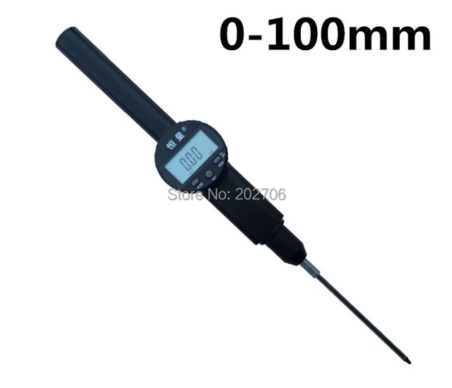 Buy 0 100mm Digital Indicator 100mm dgital dial