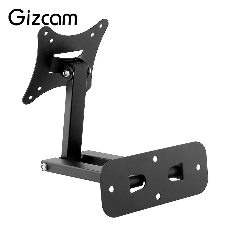 أسود توضيح معقوفة LED تلفاز LCD جدار جبل قوس 10 \